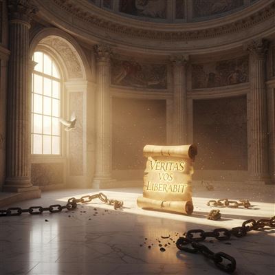 Veritas vos liberabit