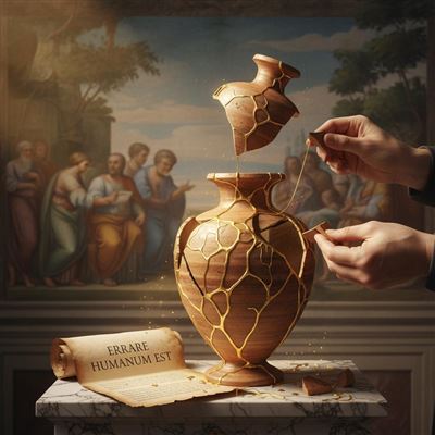 Errare humanum est