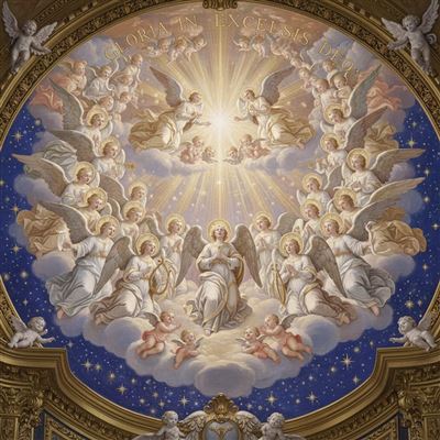 Gloria in excelsis Deo