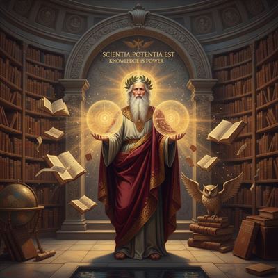 Scientia potentia est
