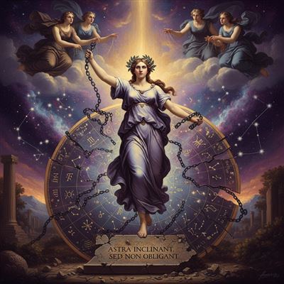 Astra inclinant, sed non obligant