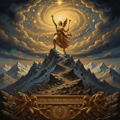 Per aspera ad astra